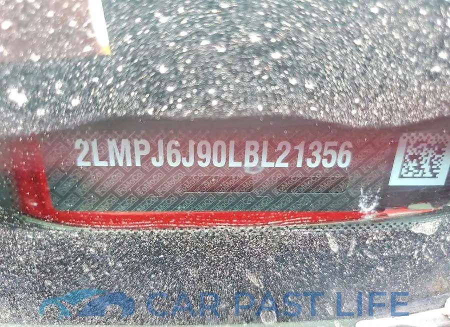 2LMPJ6J90LBL21356# 12