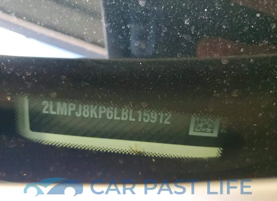 2LMPJ8KP6LBL15912# 13