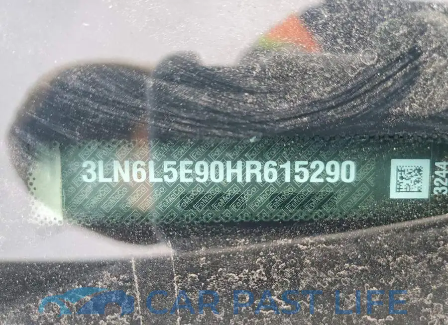 3LN6L5E90HR615290# 12