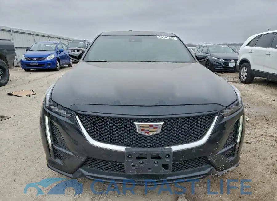 1G6DU5RK7P0135254# 5