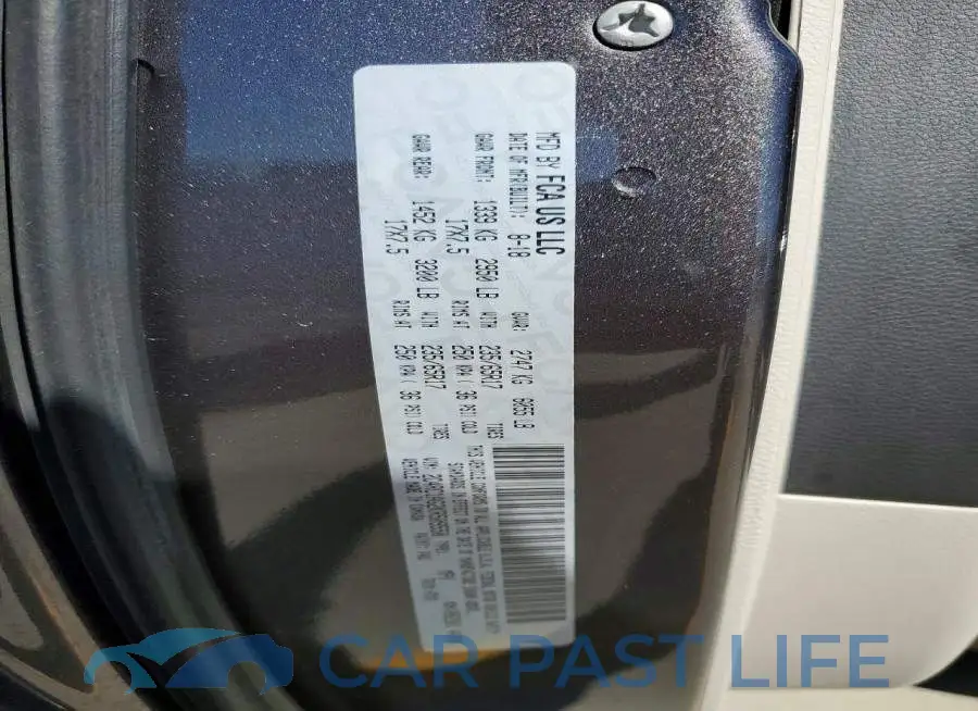 2C4RC1AG2KR509550# 13