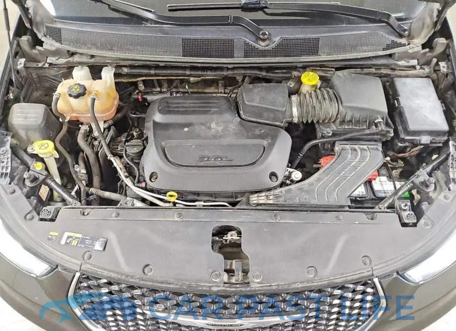 2C4RC1BG4NR116734# 12