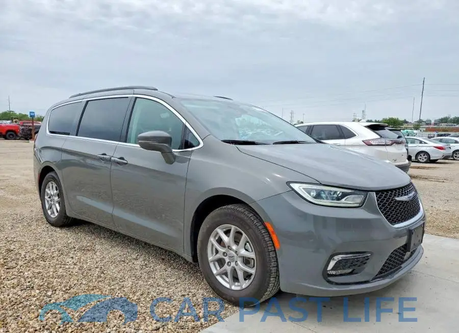 2C4RC1BG9NR206073# 4