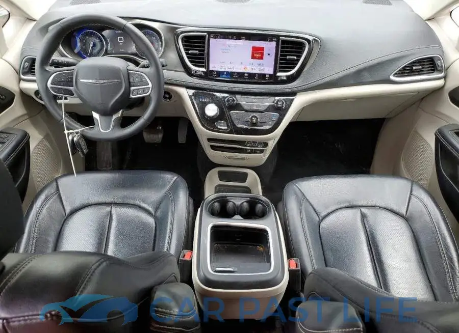 2C4RC1BG9NR206073# 8