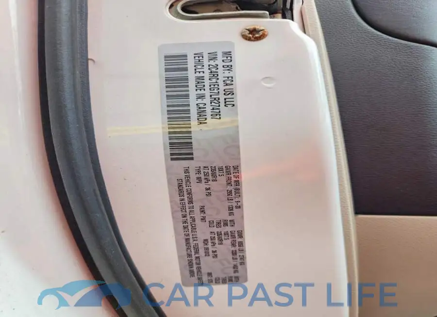 2C4RC1EG7LR274767# 13