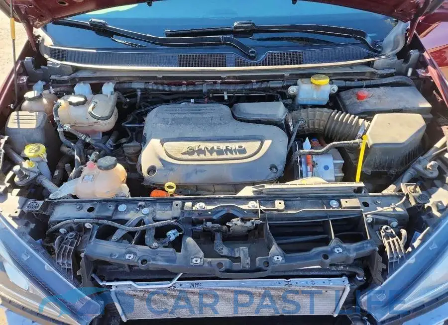2C4RC1N75LR124589# 12