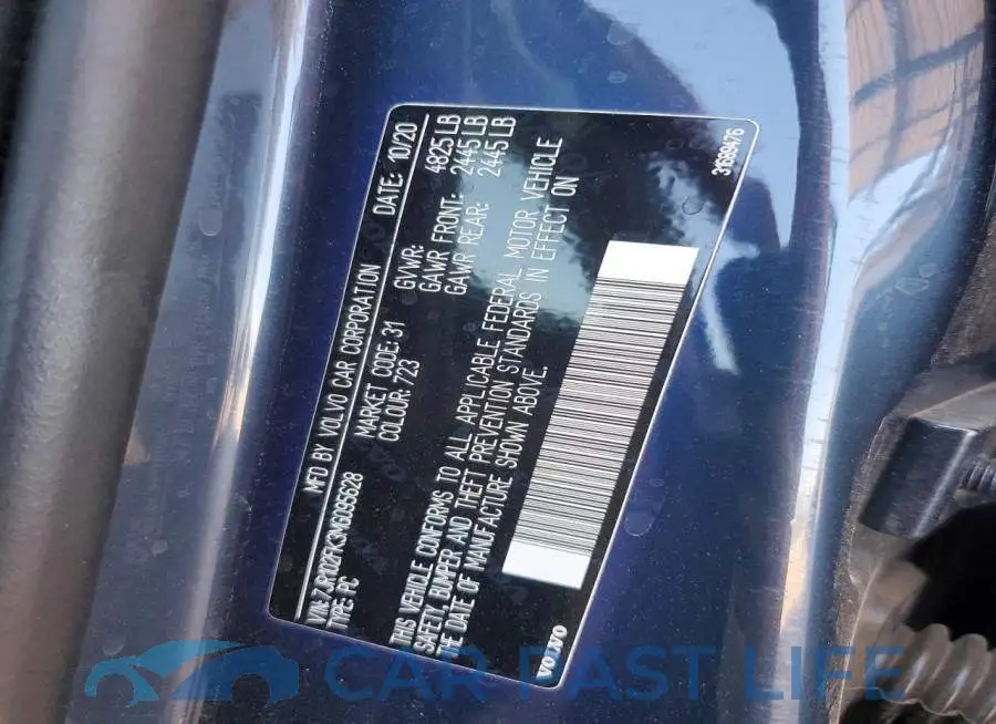 7JR102FK3MG095628# 12