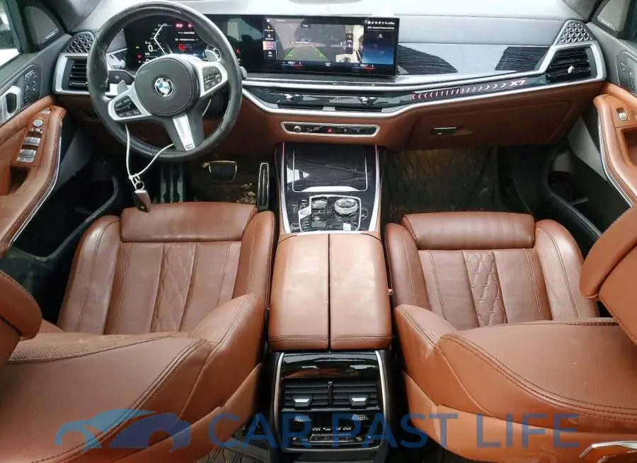 5UX23EM06P9R80586# 8