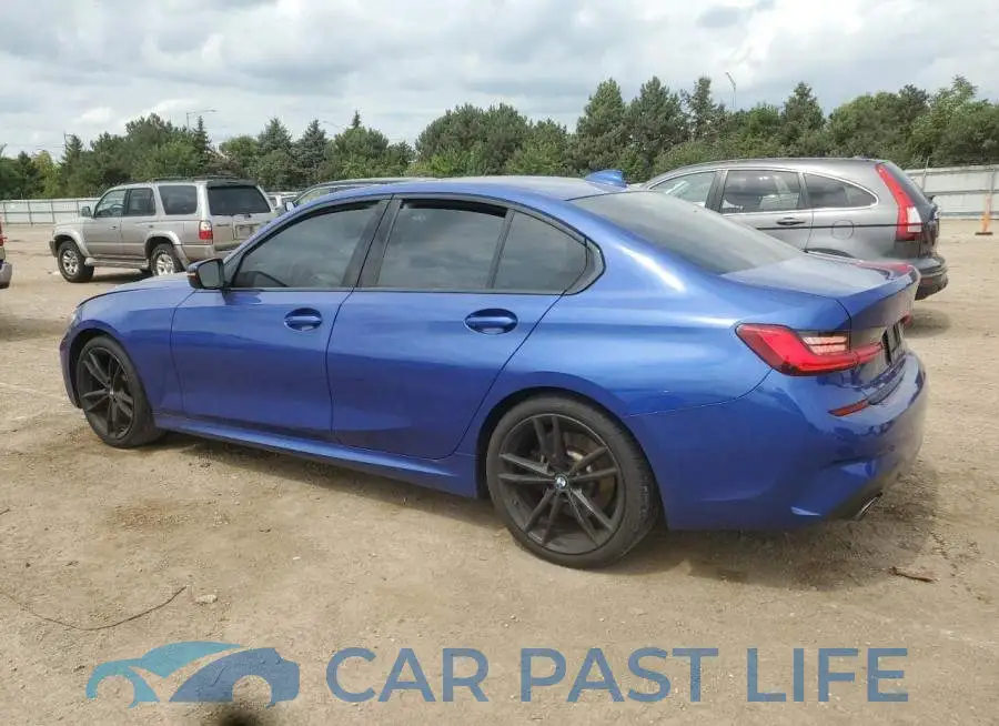 WBA5R7C50KAJ80800# 2
