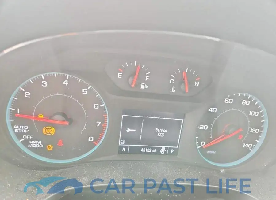 1G1ZG5ST4RF135086# 9