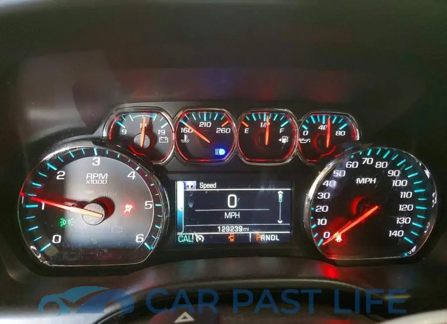 1GCRCREC5JZ166646# 9