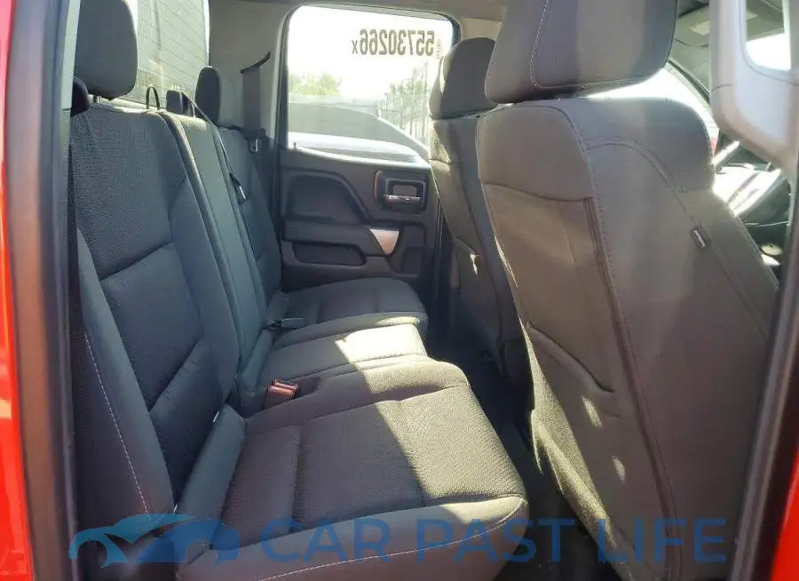 2GCVKREC9J1107223# 10