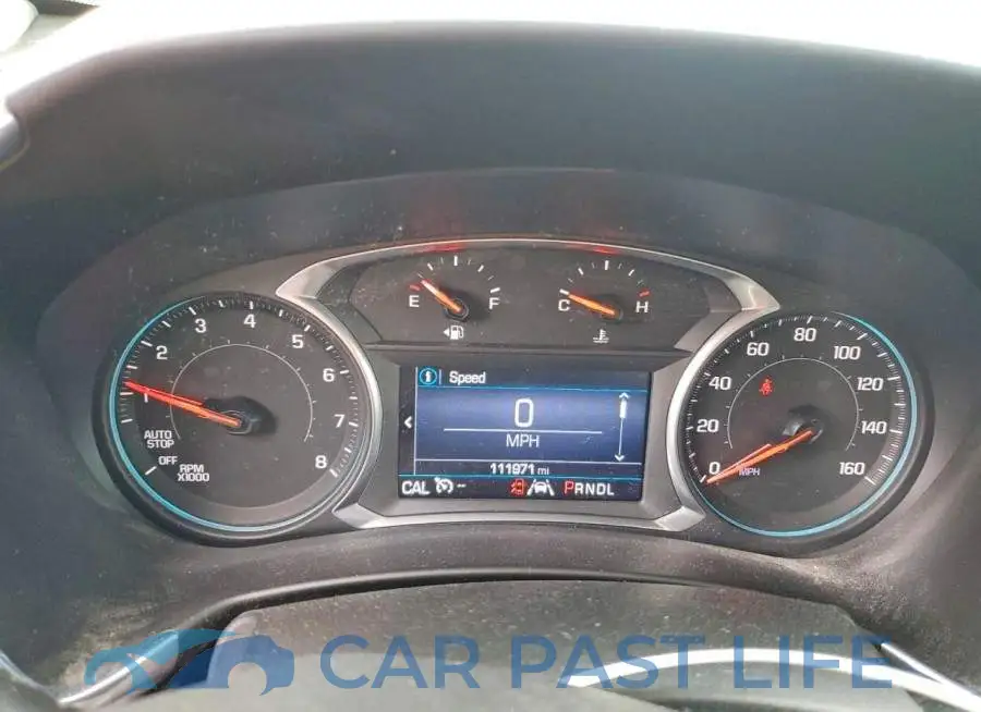 2GNAXKEV7L6109753# 9