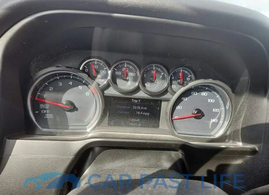 3GCPWCED6KG279544# 9