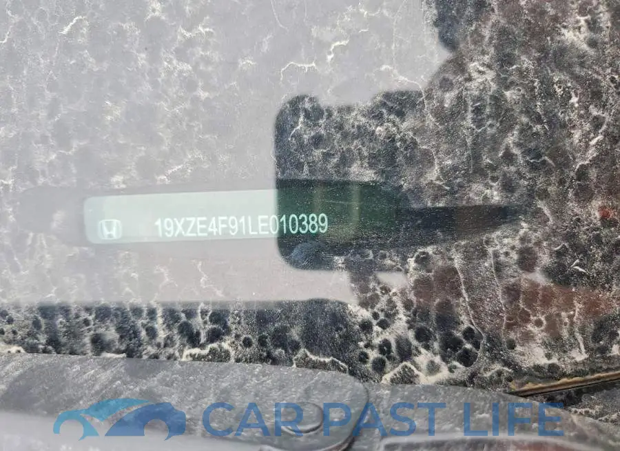 19XZE4F91LE010389# 12