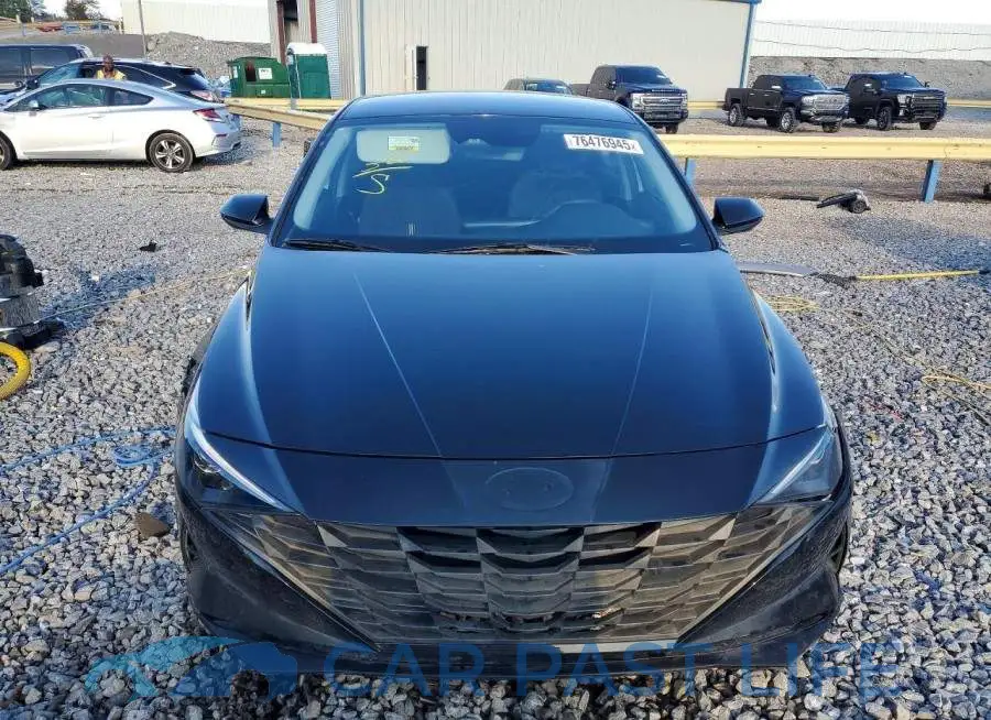 KMHLM4AG5PU429184# 5