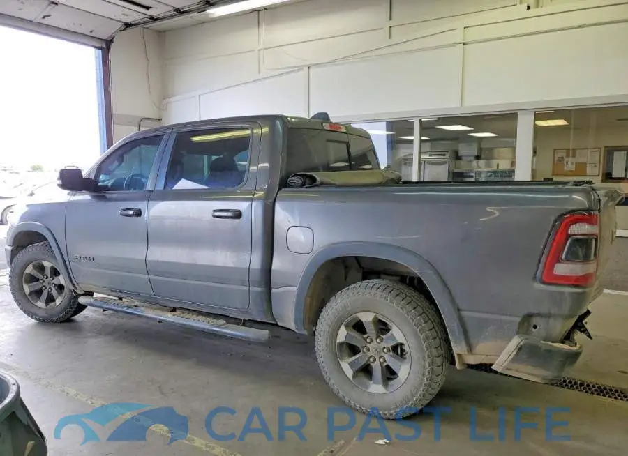 1C6SRFLT5KN557328# 2
