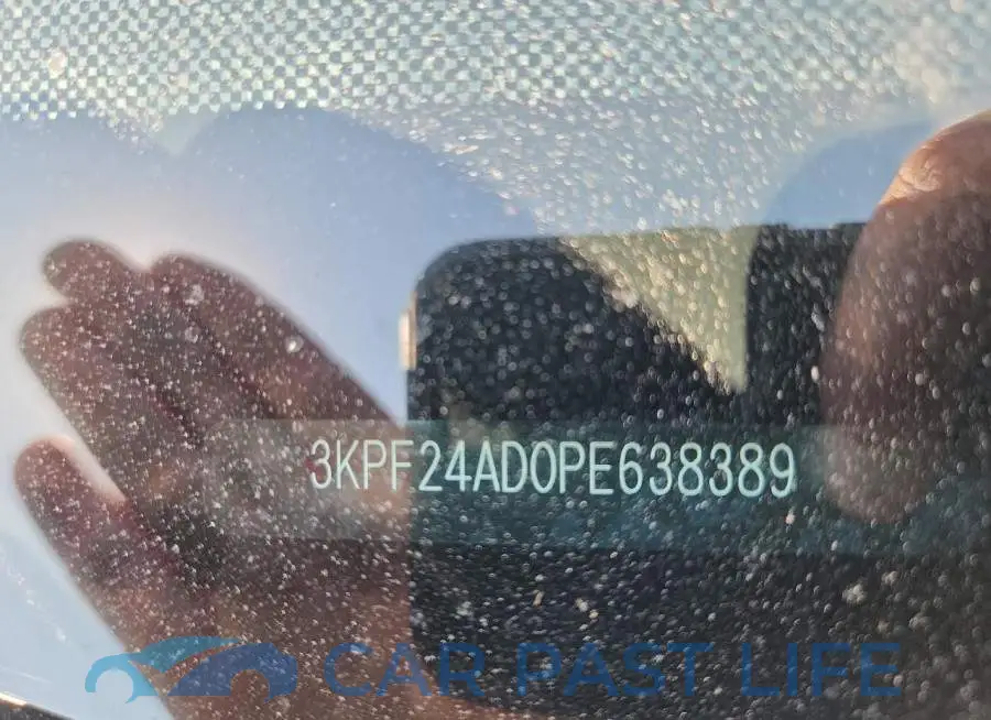 3KPF24AD0PE638389# 12