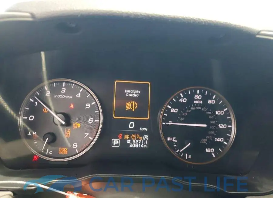 4S4GUHT6XR3750983# 9