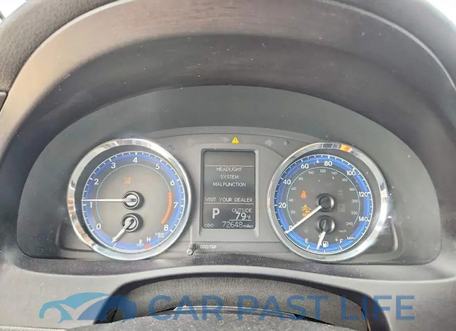 5YFBURHE4HP638268# 9