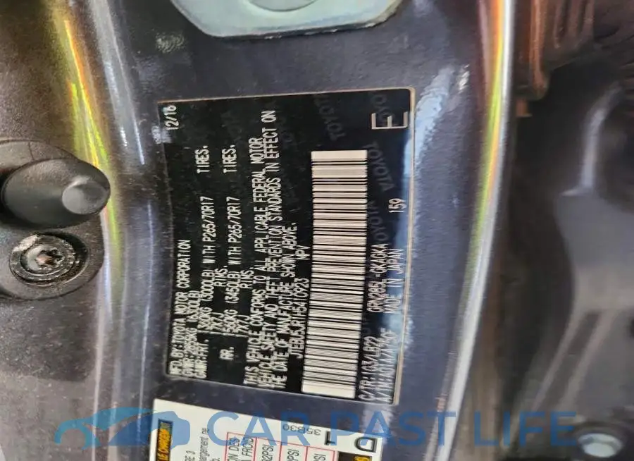 JTEBU5JR1H5410923# 14