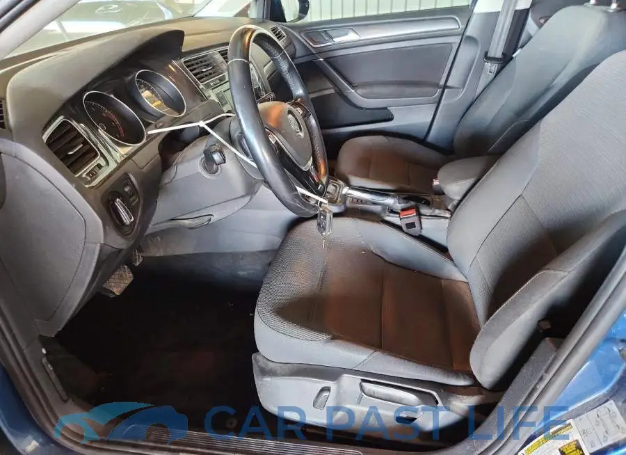 3VW117AU6KM510006# 7