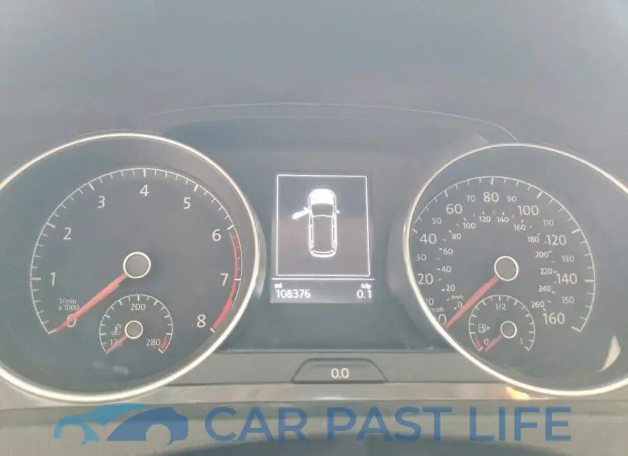 3VW117AU6KM510006# 9