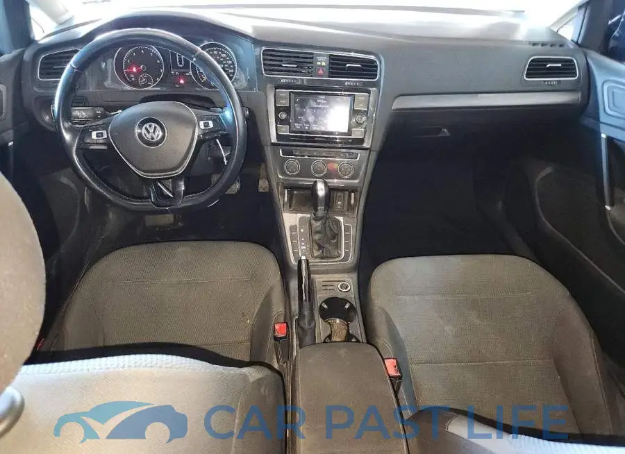 3VW117AU6KM510006# 8