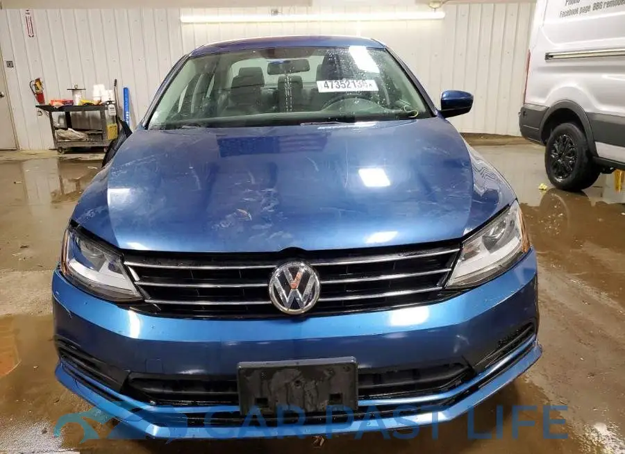3VW2B7AJ2HM213184# 5
