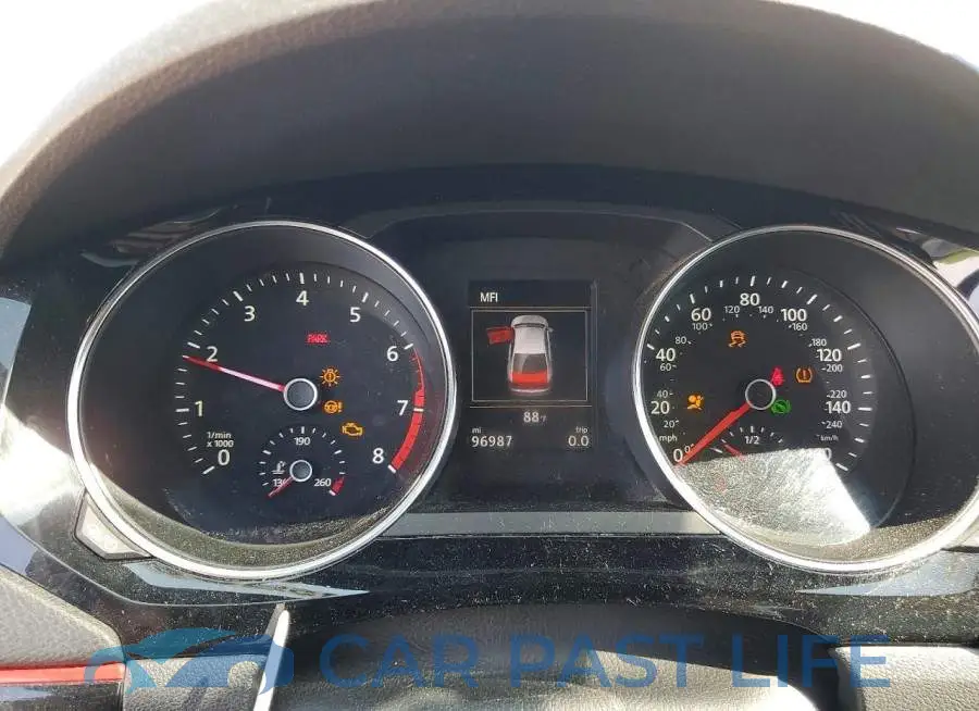3VW4T7AJ3HM267941# 9