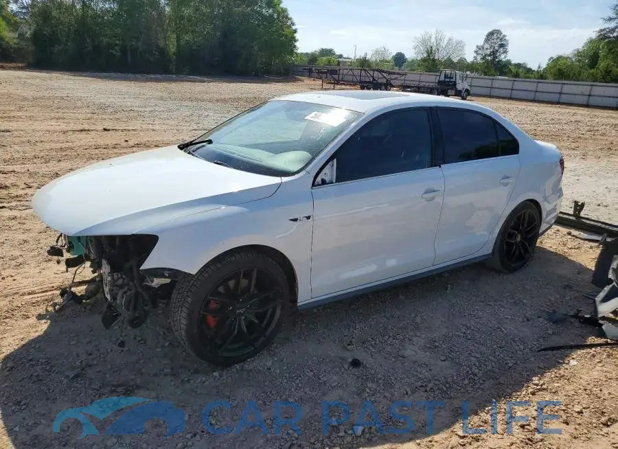 3VW4T7AJ3HM267941# 1
