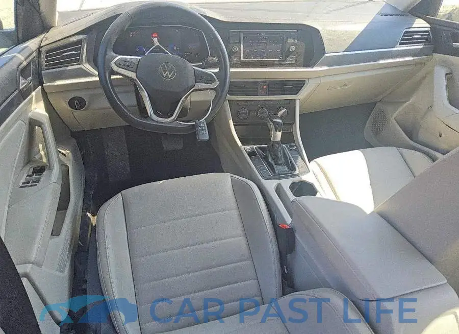3VW7M7BU4PM051081# 8
