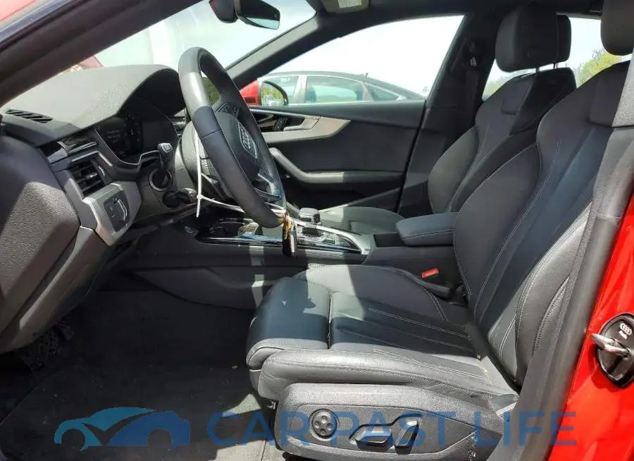 WAUDACF55SA013968# 7
