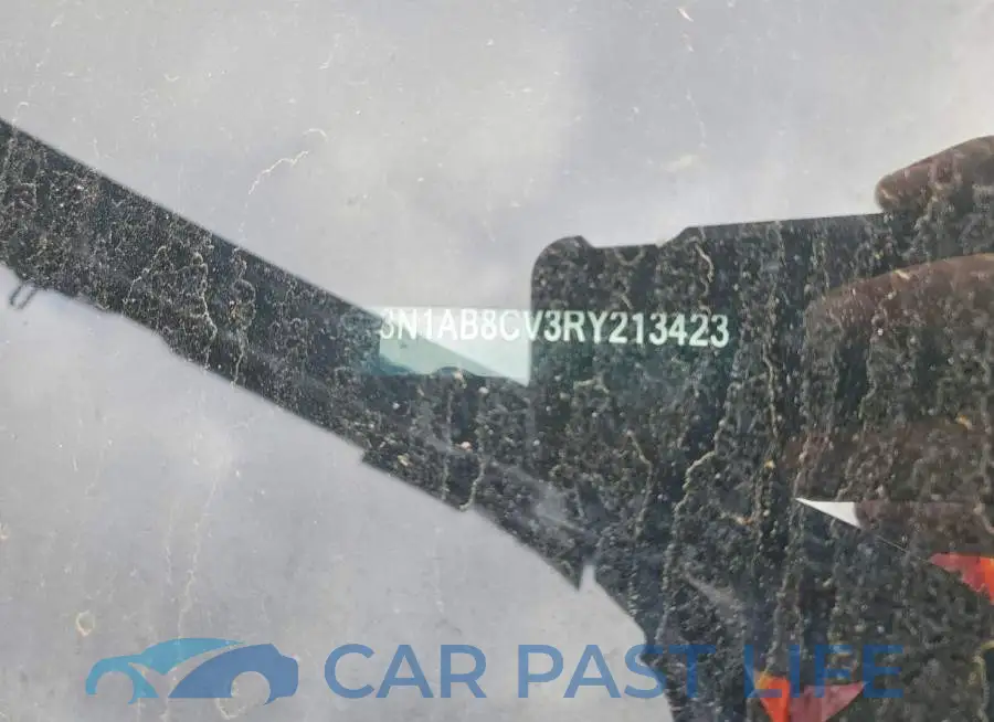 3N1AB8CV3RY213423# 13