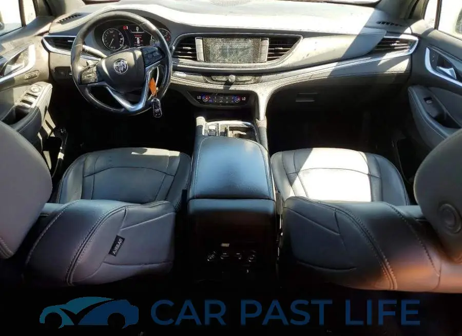 5GAEVBKW6NJ132722# 8