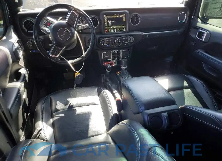1C4JJXR60NW260307# 8