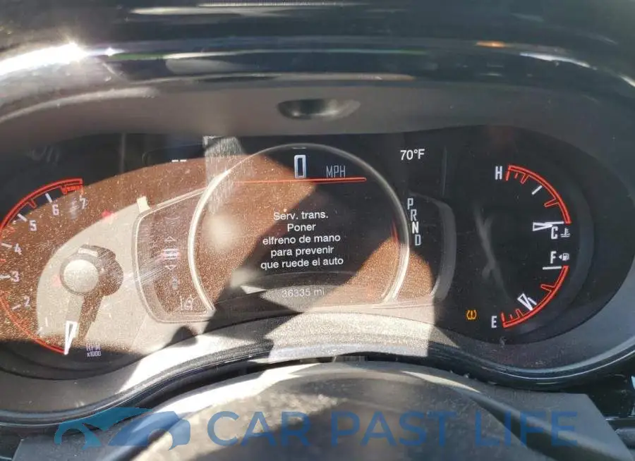 1C4RDHDG1NC194979# 9