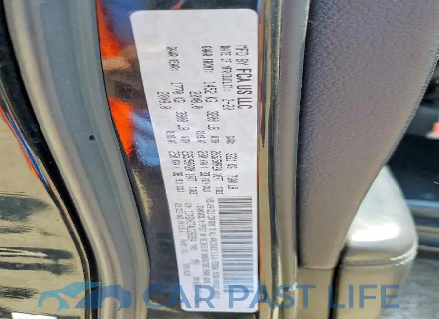 1C4SDHCT4LC283264# 13
