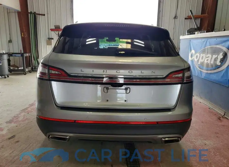 2LMPJ8J92NBL10650# 6