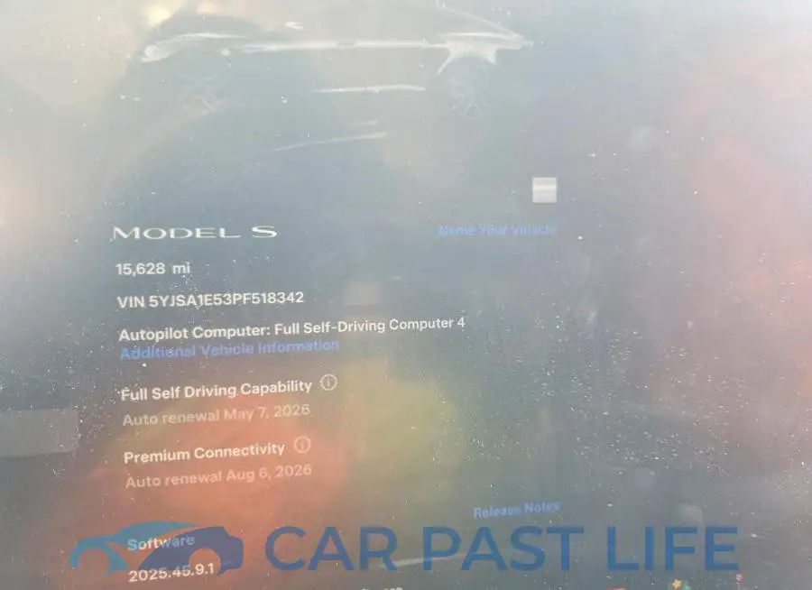 5YJSA1E53PF518342# 9
