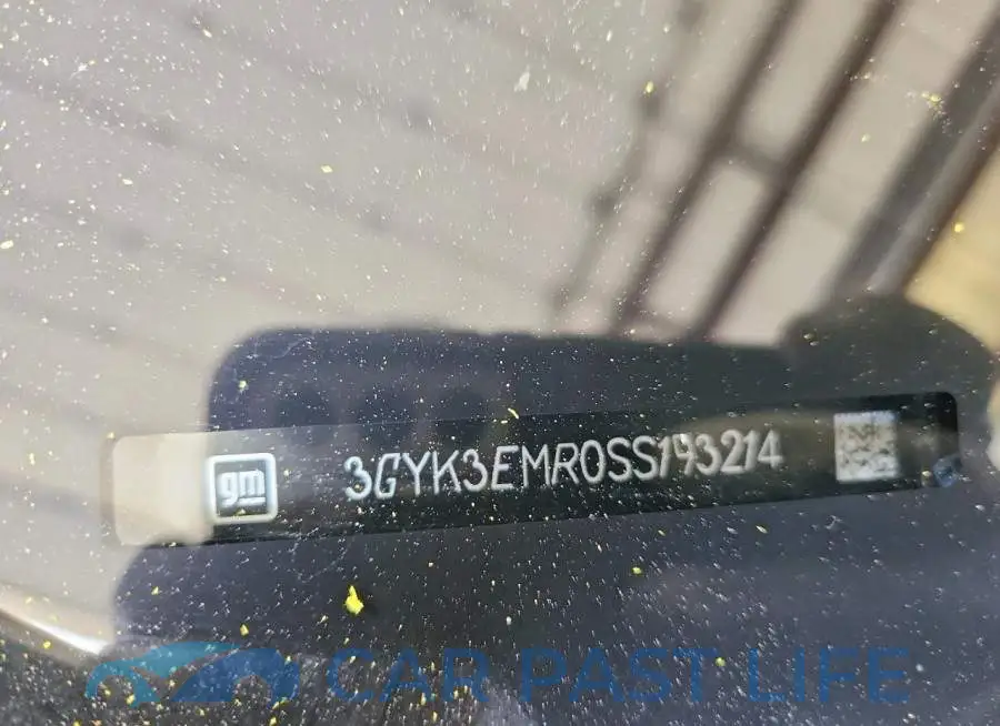 3GYK3EMR0SS193214# 14