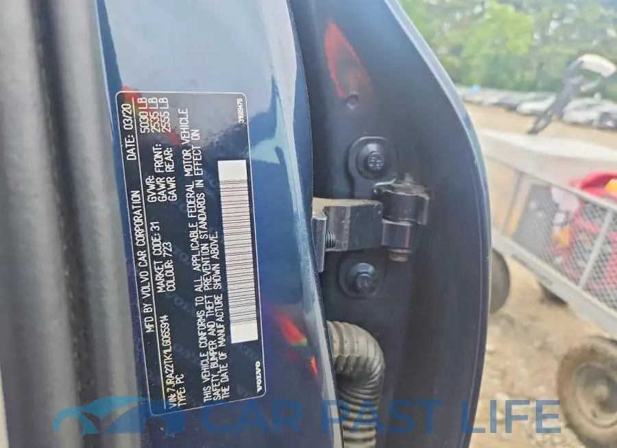 7JRA22TK1LG065914# 12