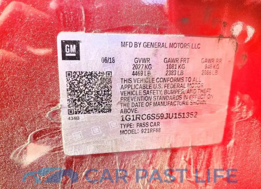 1G1RC6S59JU151352# 13