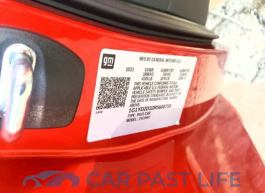 1G1YD2D32R5600759# 12