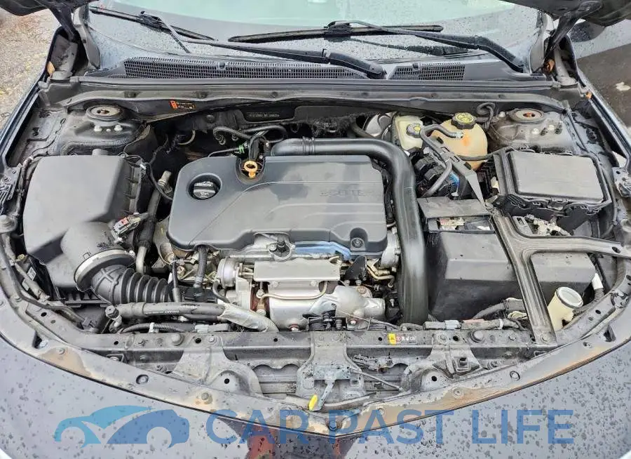 1G1ZD5ST1KF165600# 11