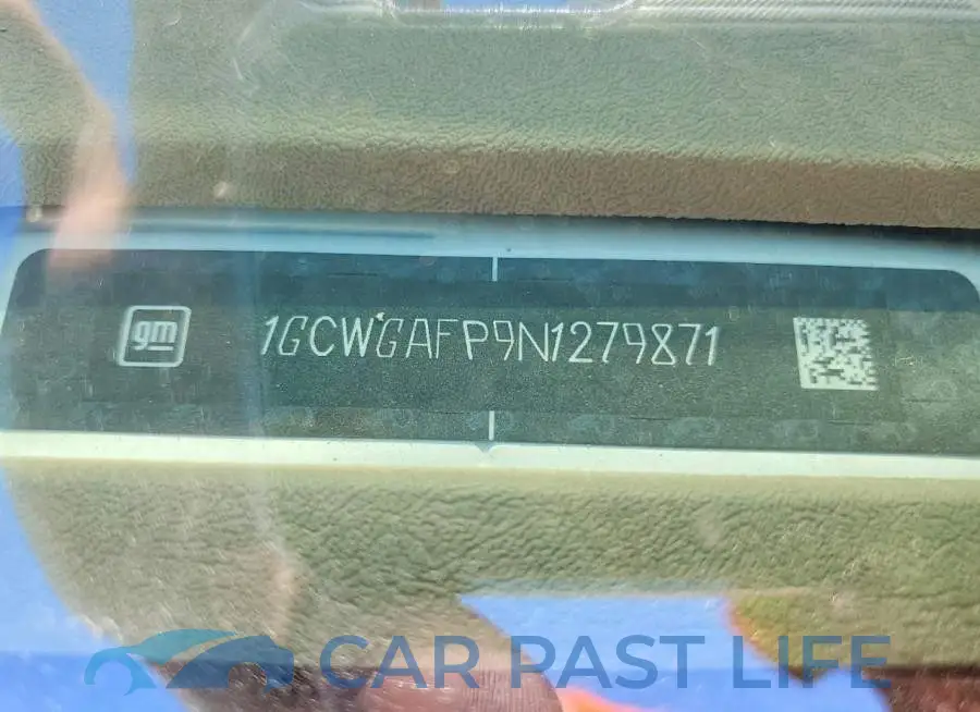 1GCWGAFP9N1279871# 13
