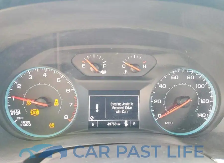 1GNERFKW5PJ136720# 9
