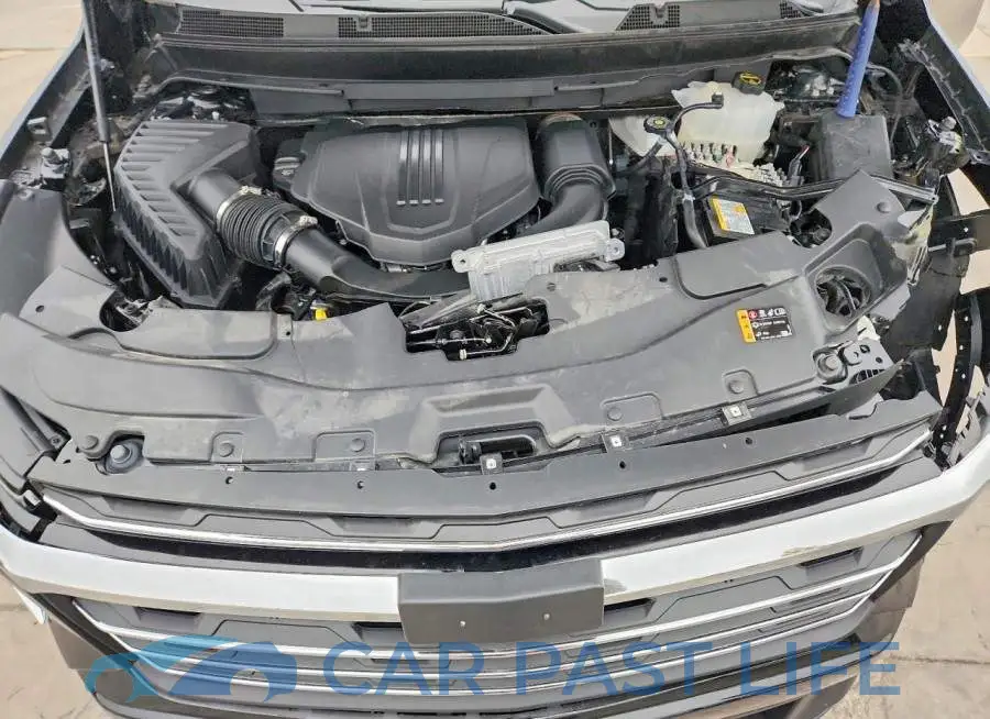 1GNERKRS3SJ231815# 12
