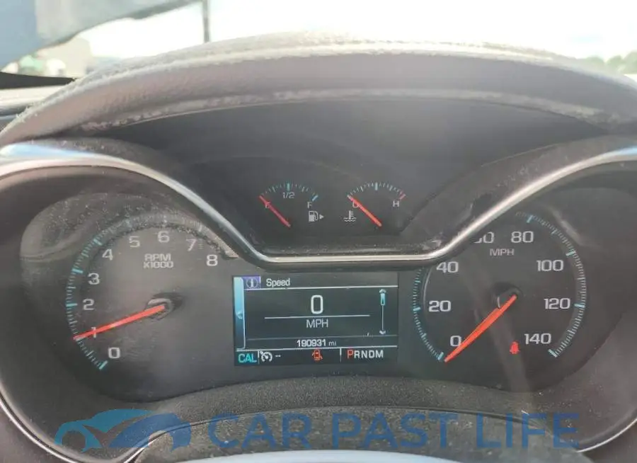 2G11Z5S37K9118708# 9