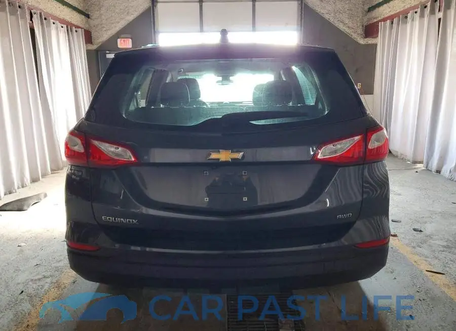 2GNAX5EV5L6202630# 6